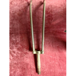 LIBERIA 157mm steel fork for 25×100 700C/650B bicycle frame D8