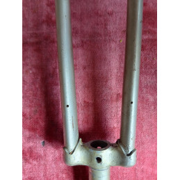 LIBERIA 157mm steel fork for 25×100 700C/650B bicycle frame D8