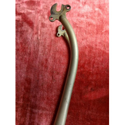 Gabelbiegung und Profil für Tourenrad