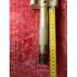 Fourche LIBERIA 157mm en acier pour cadre de velo 25×100 700/650 D8