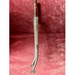 PEUGEOT Steel Bicycle Fork 138mm Steerer for 25x100 French Frame 700c/650B D8