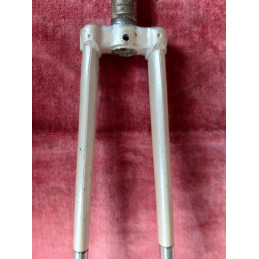 PEUGEOT Stahlgabel 138mm Schaft 25x100mm 700/650 - Markierung PEUGEOT