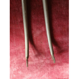 Steel Fork 162mm for 25x100 Frame 700c / 650b D8