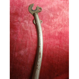 Steel Fork 162mm for 25x100 Frame 700c / 650b D8