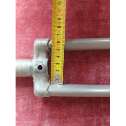 Steel Fork 162mm for 25x100 Frame 700c / 650b D8