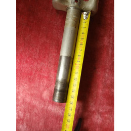Steel Fork 162mm for 25x100 Frame 700c / 650b D8