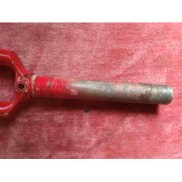 Horquilla acero 875g lateral bicicleta vintage