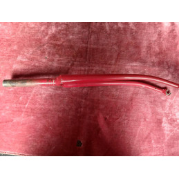 Horquilla acero 169mm segunda mano para bici 700/650