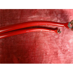 Fourche 169mm  en acier pour cadre de velo 25,4×100 700/650 D8