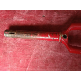 Fourche 169mm  en acier pour cadre de velo 25,4×100 700/650 D8