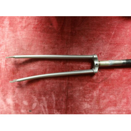 Stahlgabel 170mm für Fahrradrahmen 25×100 700C/650B