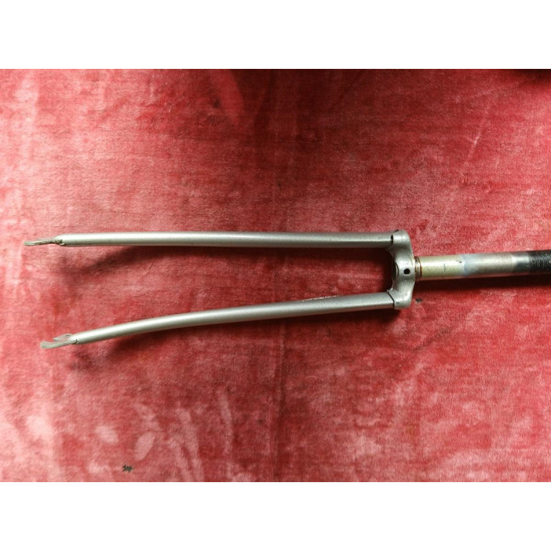 Steel 170mm fork for 25×100 700C/650B bicycle frame