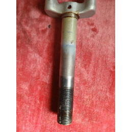 Steel 170mm fork for 25×100 700C/650B bicycle frame