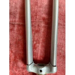Steel 170mm fork for 25×100 700C/650B bicycle frame