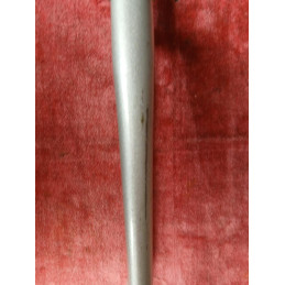 Stahlgabel 170mm für Fahrradrahmen 25×100 700C/650B