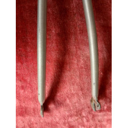 Steel 170mm fork for 25×100 700C/650B bicycle frame