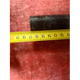 Fourche 170mm  en acier pour cadre de velo 25×100 700/650 D8