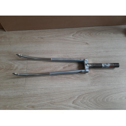 Fourche 164mm PEUGEOT PX10 PY10 PS10 REYNOLDS 531 velo ancien 25×100 700 VD8
