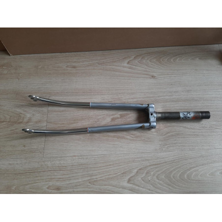 Fourche 164mm PEUGEOT PX10 PY10 PS10 REYNOLDS 531 velo ancien 25×100 700 VD8
