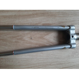 Fourche 164mm PEUGEOT PX10 PY10 PS10 REYNOLDS 531 velo ancien 25×100 700 VD8