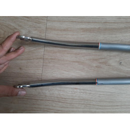 Fourche 164mm PEUGEOT PX10 PY10 PS10 REYNOLDS 531 velo ancien 25×100 700 VD8