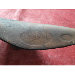 Selle velo vintage LIONRONE 71 radonneuse Cuire ancien vélo eroica VD8