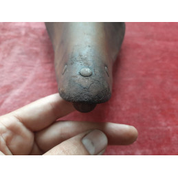 Selle velo vintage LIONRONE 71 radonneuse Cuire ancien vélo eroica VD8