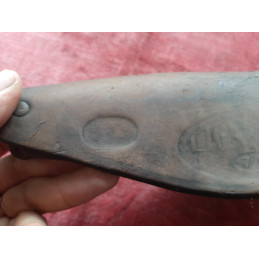 Selle velo vintage LIONRONE 71 radonneuse Cuire ancien vélo eroica VD8
