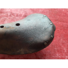 Selle velo vintage LIONRONE 71 radonneuse Cuire ancien vélo eroica VD8