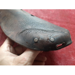 Selle velo vintage LIONRONE 71 radonneuse Cuire ancien vélo eroica VD8