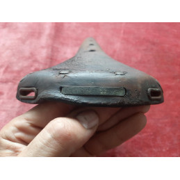 Selle velo vintage LIONRONE 71 radonneuse Cuire ancien vélo eroica VD8