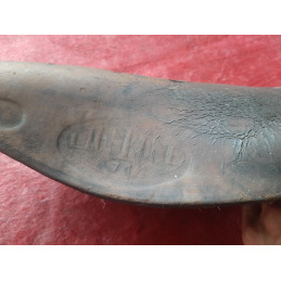 Selle velo vintage LIONRONE 71 radonneuse Cuire ancien vélo eroica VD8