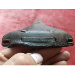Selle velo vintage LIONRONE 71 radonneuse Cuire ancien vélo eroica VD8
