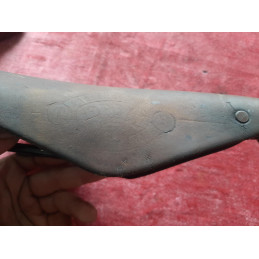 Selle velo vintage LIONRONE 71 radonneuse Cuire ancien vélo eroica VD8