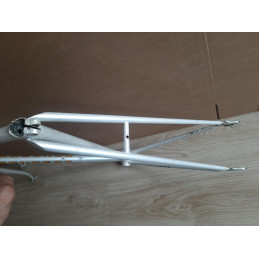 Cadre Peugeot PX10 / PY10 Full Reynolds 531 - 60cm