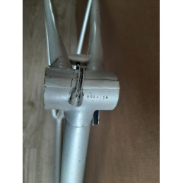Cadre Peugeot PX10 / PY10 Full Reynolds 531 - 60cm