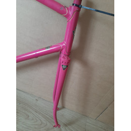 Cadre velo MERCIER SERVICE DES COURSES tous REYNOLDS 531 2920g 59×58.5cm 121mm BFFF 🇫🇷 D4