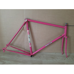 Mercier bike frame Racing Service ALL REYNOLDS 531 2920g 59×58.5cm 121mm BFFF 🇫🇷 D4