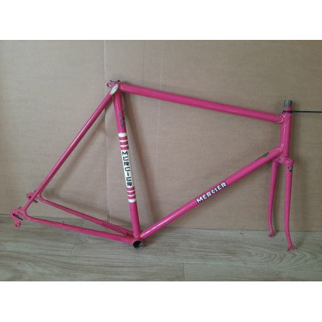 Cadre velo MERCIER SERVICE DES COURSES tous REYNOLDS 531 2920g 59×58.5cm 121mm BFFF 🇫🇷 D4