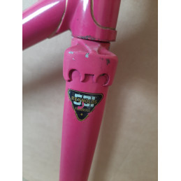 Cadre velo MERCIER SERVICE DES COURSES tous REYNOLDS 531 2920g 59×58.5cm 121mm BFFF 🇫🇷 D4