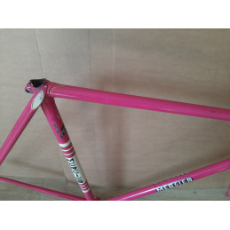 Cadre velo MERCIER SERVICE DES COURSES tous REYNOLDS 531 2920g 59×58.5cm 121mm BFFF 🇫🇷 D4