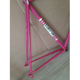 Cadre velo MERCIER SERVICE DES COURSES tous REYNOLDS 531 2920g 59×58.5cm 121mm BFFF 🇫🇷 D4