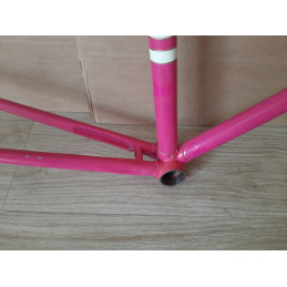 Cadre velo MERCIER SERVICE DES COURSES tous REYNOLDS 531 2920g 59×58.5cm 121mm BFFF 🇫🇷 D4