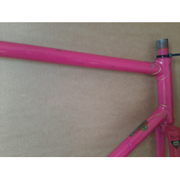 Cadre velo MERCIER SERVICE DES COURSES tous REYNOLDS 531 2920g 59×58.5cm 121mm BFFF 🇫🇷 D4