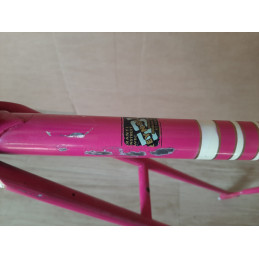 Cadre velo MERCIER SERVICE DES COURSES tous REYNOLDS 531 2920g 59×58.5cm 121mm BFFF 🇫🇷 D4