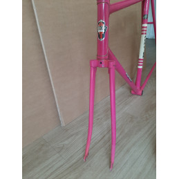 Cadre velo MERCIER SERVICE DES COURSES tous REYNOLDS 531 2920g 59×58.5cm 121mm BFFF 🇫🇷 D4