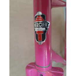 Cadre velo MERCIER SERVICE DES COURSES tous REYNOLDS 531 2920g 59×58.5cm 121mm BFFF 🇫🇷 D4