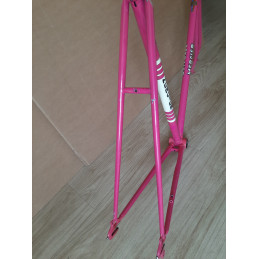 Cadre velo MERCIER SERVICE DES COURSES tous REYNOLDS 531 2920g 59×58.5cm 121mm BFFF 🇫🇷 D4