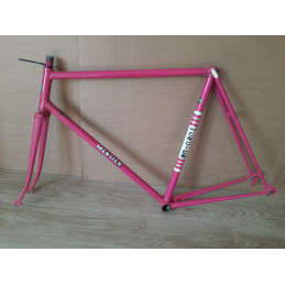 Cadre velo MERCIER SERVICE DES COURSES tous REYNOLDS 531 2920g 59×58.5cm 121mm BFFF 🇫🇷 D4