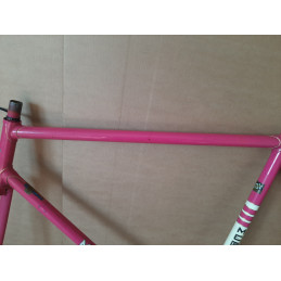 Cadre velo MERCIER SERVICE DES COURSES tous REYNOLDS 531 2920g 59×58.5cm 121mm BFFF 🇫🇷 D4
